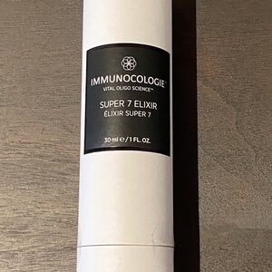 Immunocologie Super 7 Elixir Serum